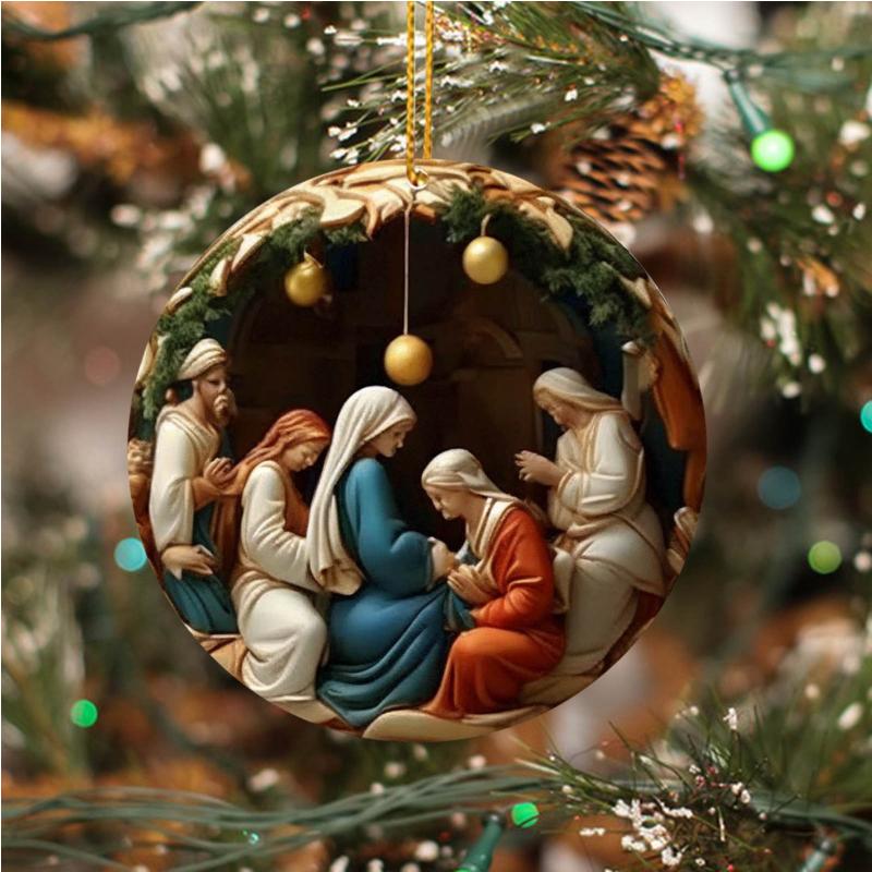 Christmas Decoration For Home Christmas Decorations Christmas Tree Ornaments Hanging Decorations Xmas Holiday Adornos De Navidad