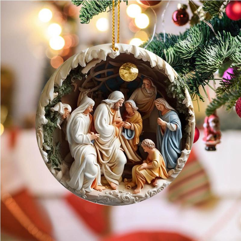 Christmas Decoration For Home Christmas Decorations Christmas Tree Ornaments Hanging Decorations Xmas Holiday Adornos De Navidad