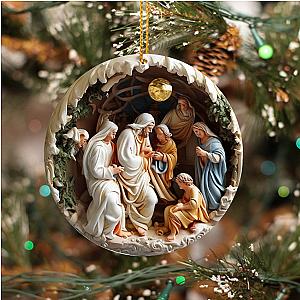 Christmas Decoration For Home Christmas Decorations Christmas Tree Ornaments Hanging Decorations Xmas Holiday Adornos De Navidad