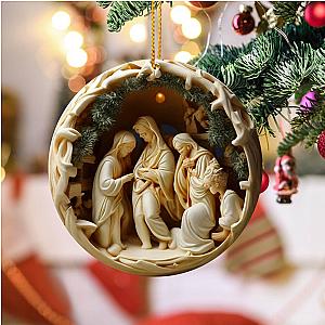 Christmas Decoration For Home Christmas Decorations Christmas Tree Ornaments Hanging Decorations Xmas Holiday Adornos De Navidad