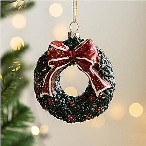 Christmas Tree Ornaments Christmas Ball Decoration Christmas Decoration Ball Shatterproof Hanging Tree Ornament New Year 2022