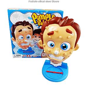 Popping Pimples trickster Desktop game toys interactive game toys fidget toys gratuit Party game interactive toys for kids