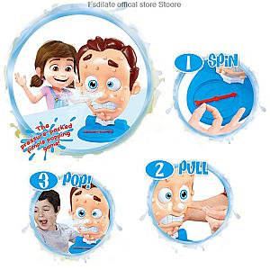 Popping Pimples trickster Desktop game toys interactive game toys fidget toys gratuit Party game interactive toys for kids