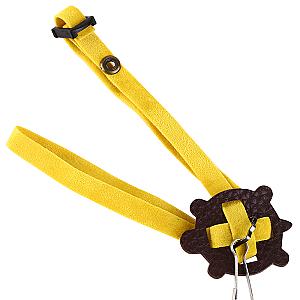 Adjustable Outdoor Pet Harness Training Soft Strap Tortoise Reptile Adjustable Leashes Reptile Leash Turtle Lizard