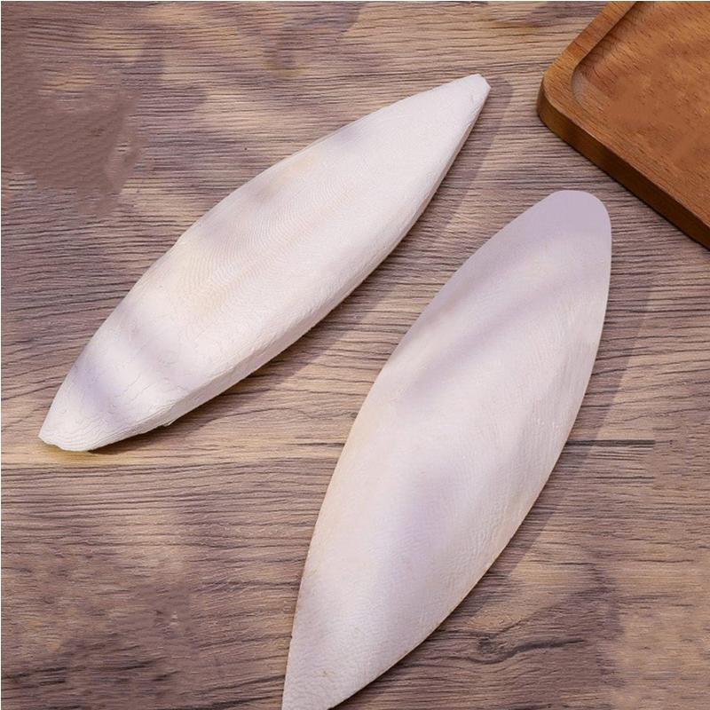 10pcs Cuttlebone For Snails Natural Cuttlefish Bone Bird Beaks Cuttlefish Bone Chew Toy For Beak Calcium Cuttlebone For Snail