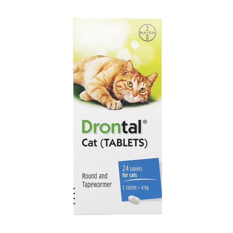 Internal Anthelmintic Tablets Internal Nematode Anthelmintics For Cats