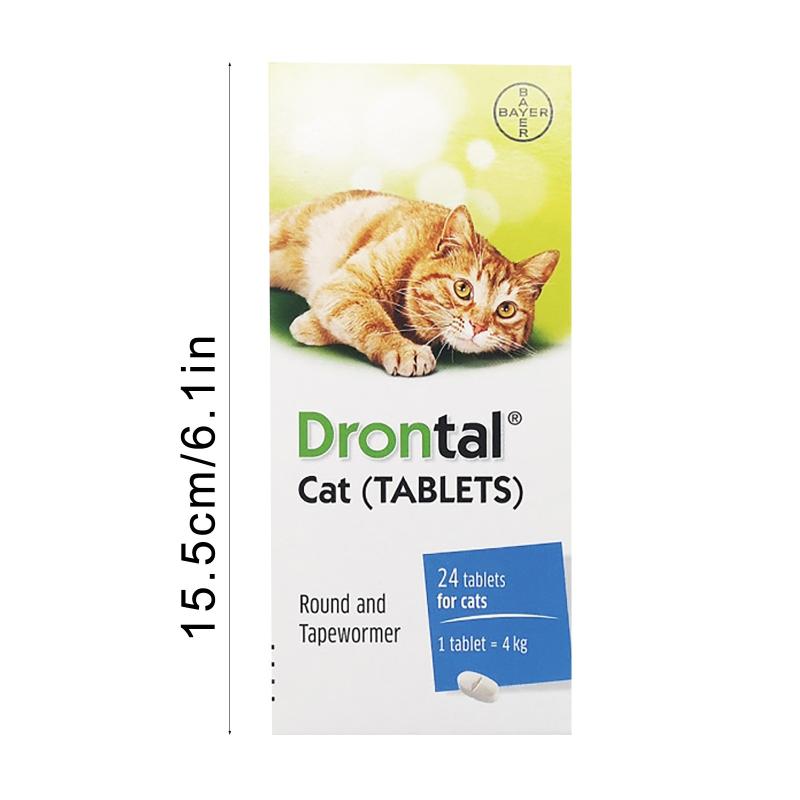 Internal Anthelmintic Tablets Internal Nematode Anthelmintics For Cats