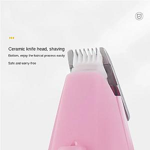 Dog Hair Trimmer Electric Dog Cutter Professional Pet Foot Hair Trimmer Cat Grooming Hairdresser Scissors Butt Ear Pedicator