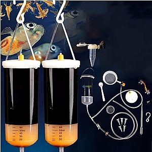 Brine Shrimp Incubator Artemia Professional Efficient Simple Operation Hatching Bucket Hatch Tool Kits