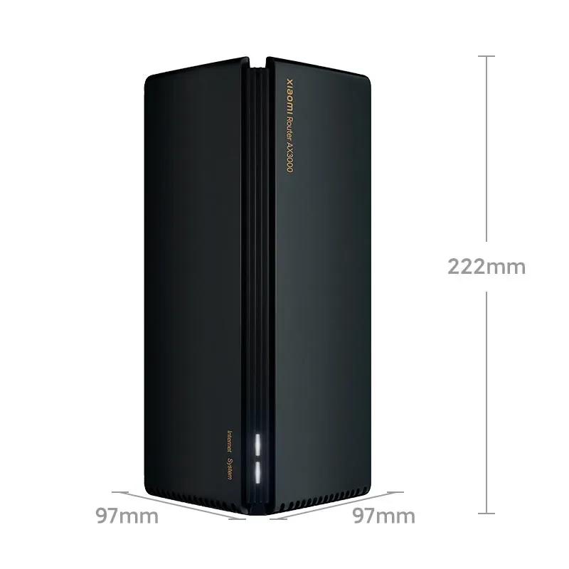 Xiaomi Router AX3000 Mesh Wifi6 2.4G 5.0 GHz Full Gigabit 5G WiFi Repeater 4 Antennas Network Extender Mesh Routers