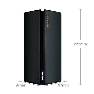 Xiaomi Router AX3000 Mesh Wifi6 2.4G 5.0 GHz Full Gigabit 5G WiFi Repeater 4 Antennas Network Extender Mesh Routers