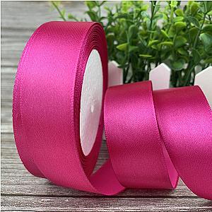 25 Yards/Roll Satin Ribbons For Crafts Bow Handmade Gift Wrapping Christmas Wedding Decorative Ribbon 6/10/15/20/25/40/50mm