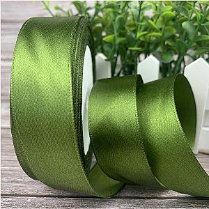 25 Yards/Roll Satin Ribbons For Crafts Bow Handmade Gift Wrapping Christmas Wedding Decorative Ribbon 6/10/15/20/25/40/50mm